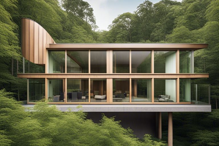 Harmony With Nature – Blending Buildings Seamlessly With Their Surroundings Through Biophilic Design.