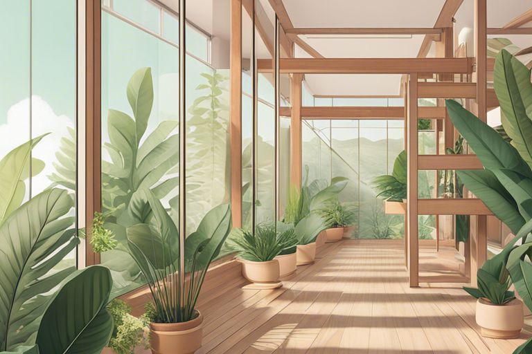 Breathe Easy – Improving Air Quality With Biophilic Design Elements