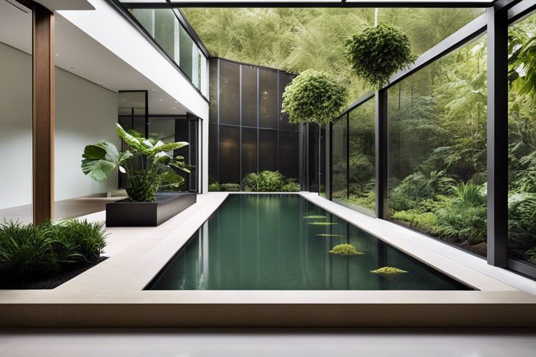 What Role Do Water Features Play In Biophilic Design?