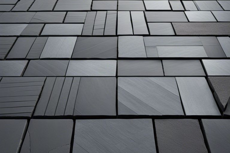 **Why Choose Black Slate As A Stylish Landscape Stone Option For Patios?**