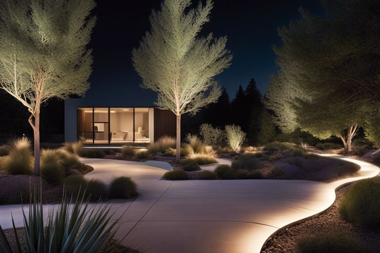 **How Can Innovative Landscape Lighting Techniques Revitalize Your Juniper Oasis?**