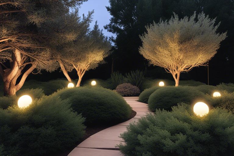 **How Do You Select The Perfect Landscape Lights To Accentuate Juniper Foliage?**