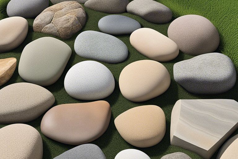 **10 Stunning Landscape Stone Options To Elevate Your Outdoor Space**