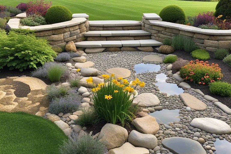 **Transform Your Yard – 5 Creative Ways To Use Landscape Stones**