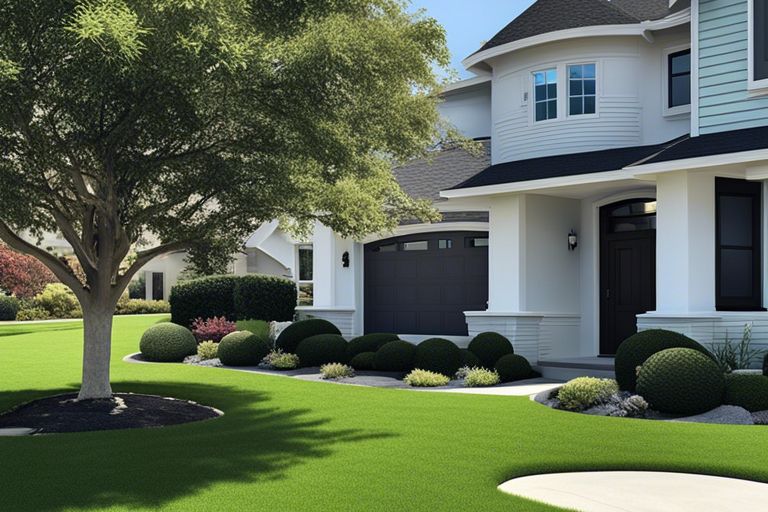 **Can The Application Of Grass Rolls Elevate Your Curb Appeal Effortlessly?**