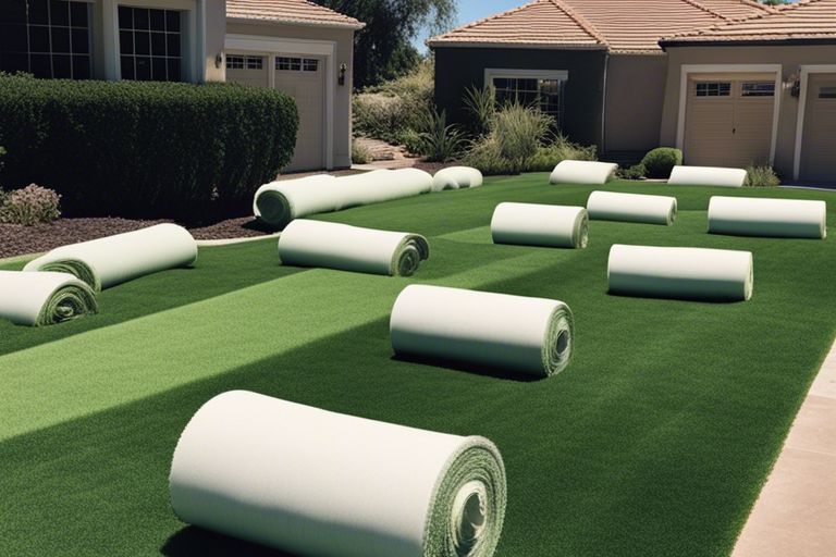 **Are There Unique Techniques For Installing Grass Rolls That Ensure Longevity?**