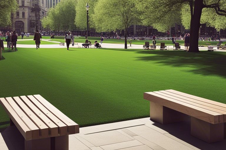 **Is Grass In A Landscaper's Roll The Quintessential Solution For Urban Green Spaces?**