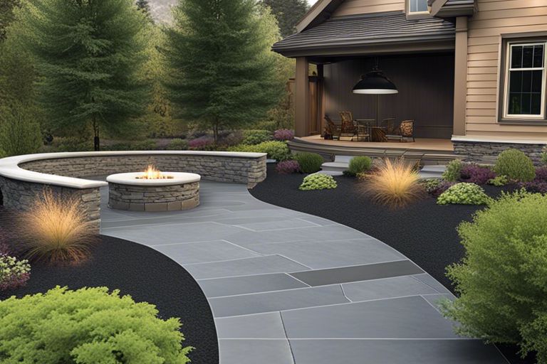 **How To Install Black Basalt Flagstone For Durable Walkways And Patios**